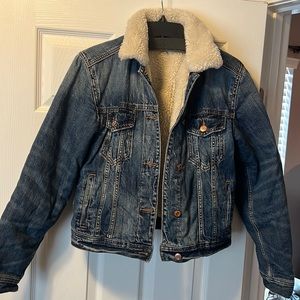 American Eagle Jean Jacket